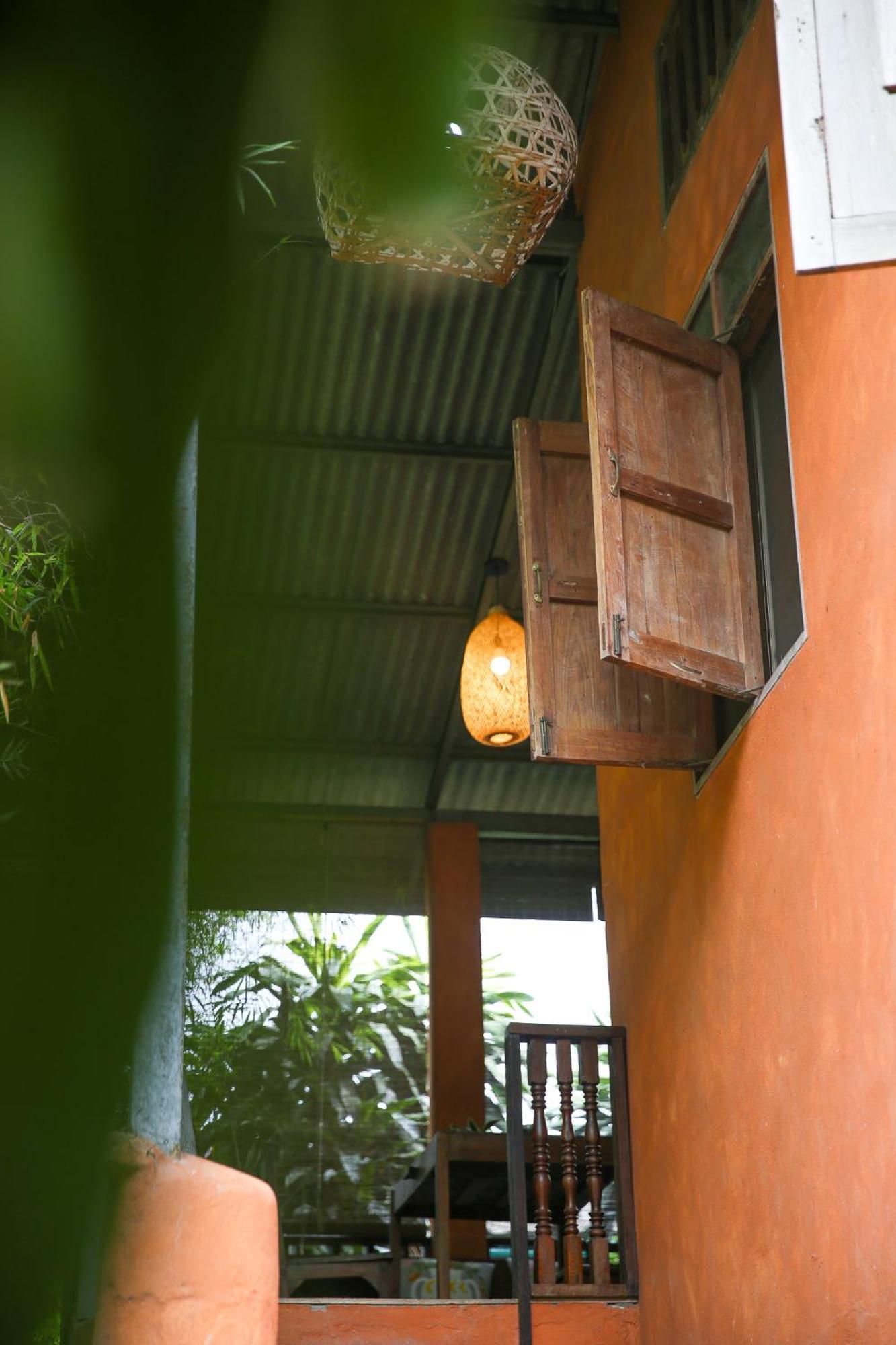 Baannoi Nornmuan Retreat Vacation Rental & Workshop Chiang Mai Exterior foto