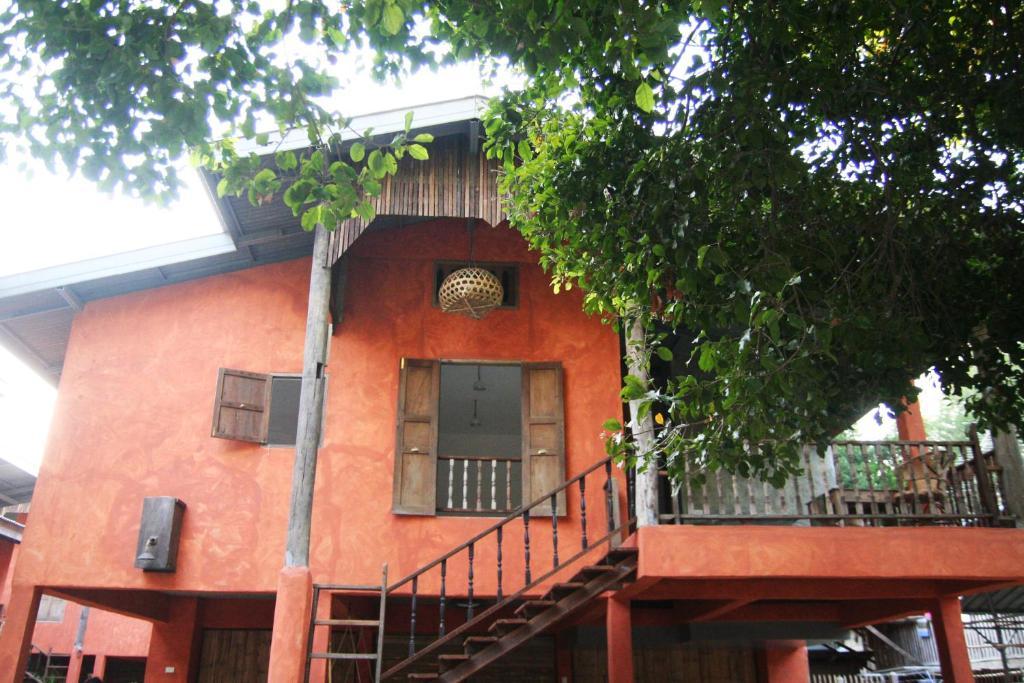 Baannoi Nornmuan Retreat Vacation Rental & Workshop Chiang Mai Cameră foto