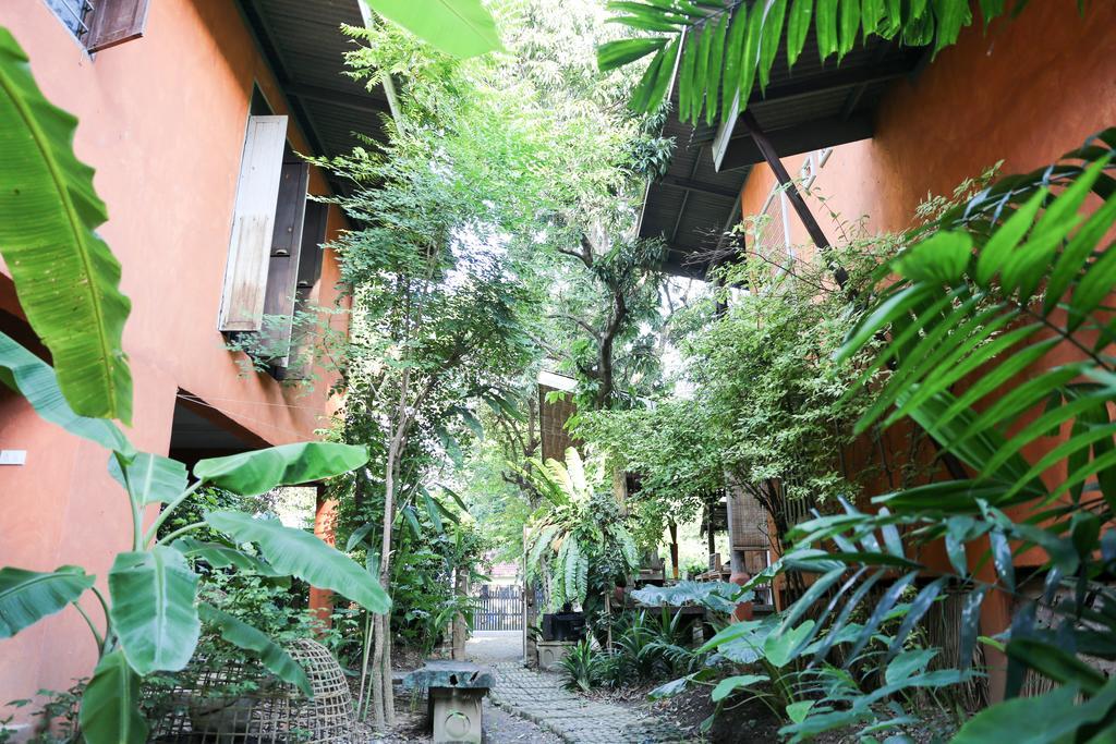 Baannoi Nornmuan Retreat Vacation Rental & Workshop Chiang Mai Exterior foto
